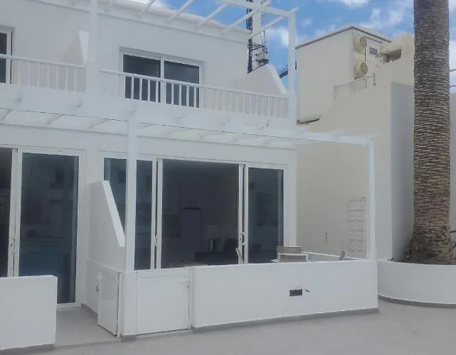 Atlantic View 1B 2 Bedrooms Ground Floor, Complex Featured On A Place In The Sun