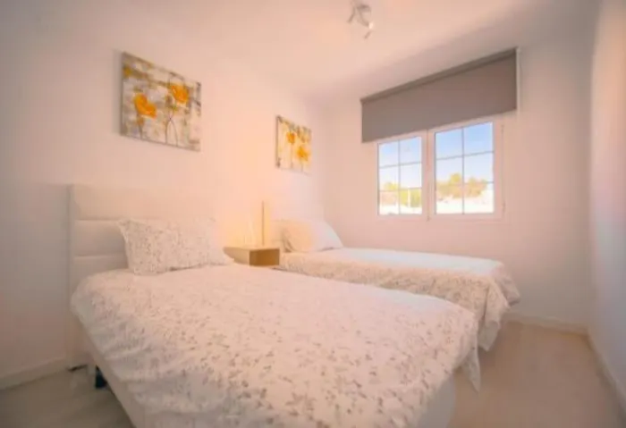 Atlantic View 1B 2 Bedrooms Ground Floor, Complex Featured On A Place In The Sun